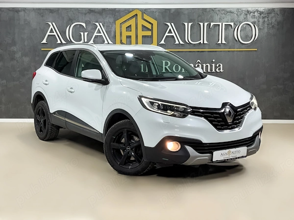 RENAULT Kadjar 2016 — imagine 2