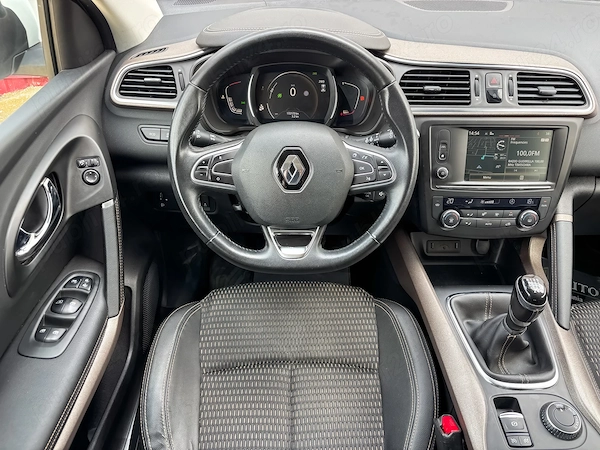 RENAULT Kadjar 2016 — imagine 14