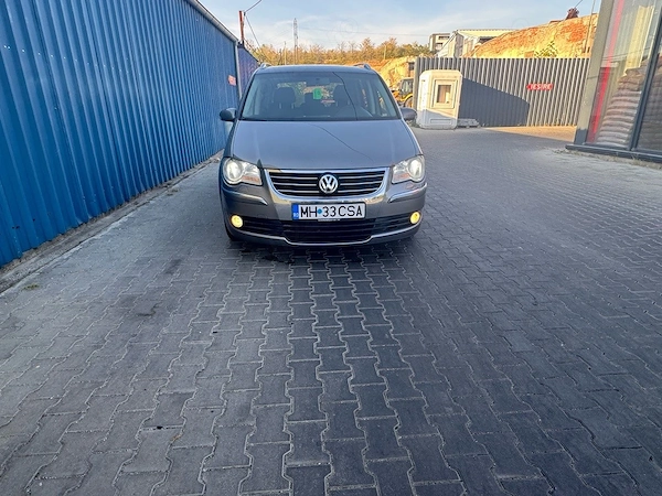 VOLKSWAGEN Touran 2007 — imagine 2