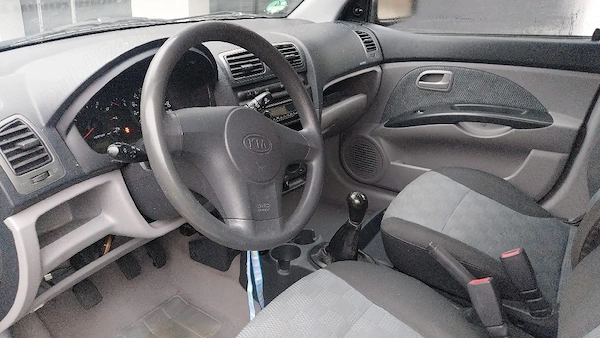KIA Picanto 2007 — imagine 2