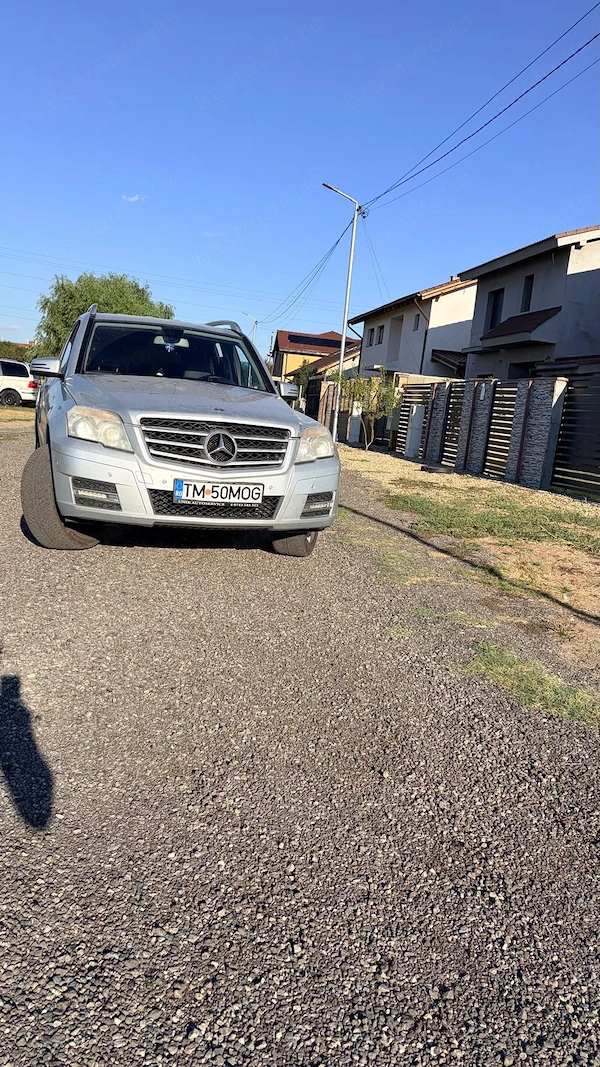 MERCEDES-BENZ GLK-Class 2011 — imagine 3