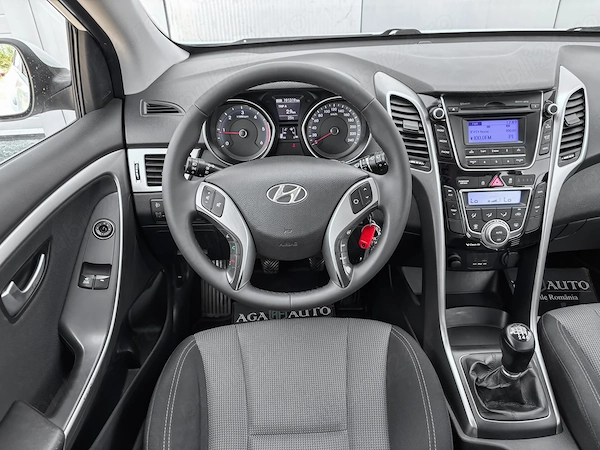 HYUNDAI i30 2013 — imagine 14