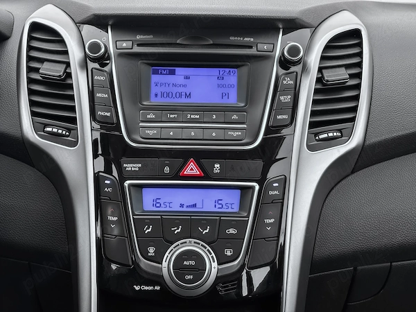HYUNDAI i30 2013 — imagine 16