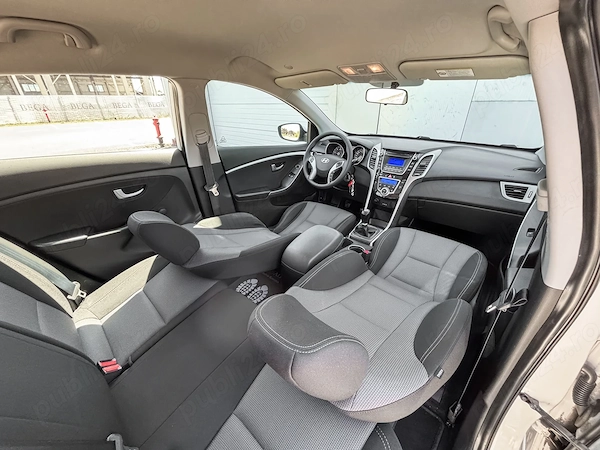 HYUNDAI i30 2013 — imagine 13