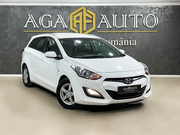 HYUNDAI i30 2013 — imagine 2
