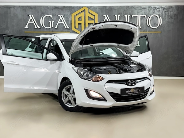 HYUNDAI i30 2013 — imagine 3
