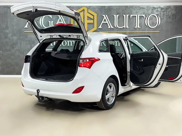 HYUNDAI i30 2013 — imagine 7
