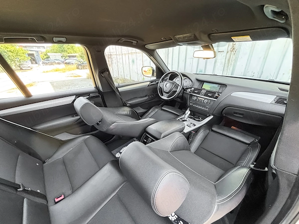 BMW X Series (Generic) 2013 — imagine 12