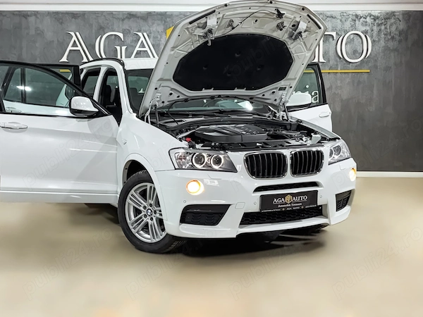 BMW X Series (Generic) 2013 — imagine 3