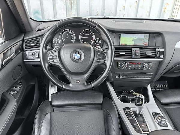 BMW X Series (Generic) 2013 — imagine 14
