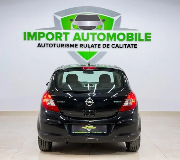 OPEL Corsa 2011 — imagine 7