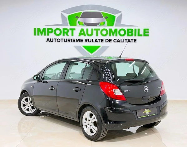 OPEL Corsa 2011 — imagine 8