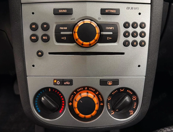 OPEL Corsa 2011 — imagine 12