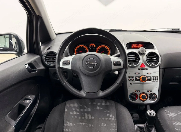 OPEL Corsa 2011 — imagine 11