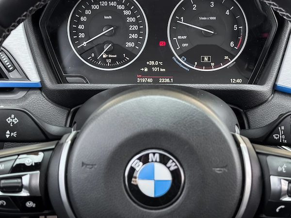 BMW X Series (Generic) 2016 — imagine 15