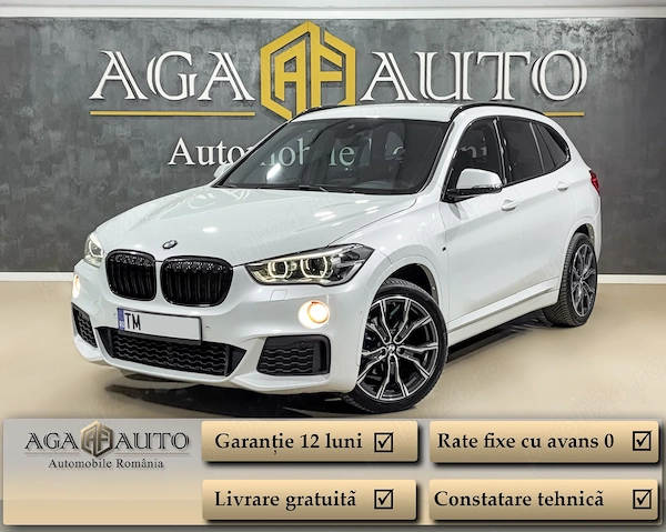BMW X Series (Generic)
