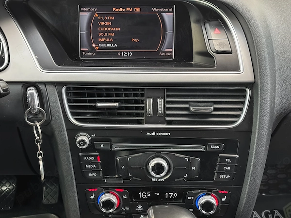 AUDI A5 2013 — imagine 14