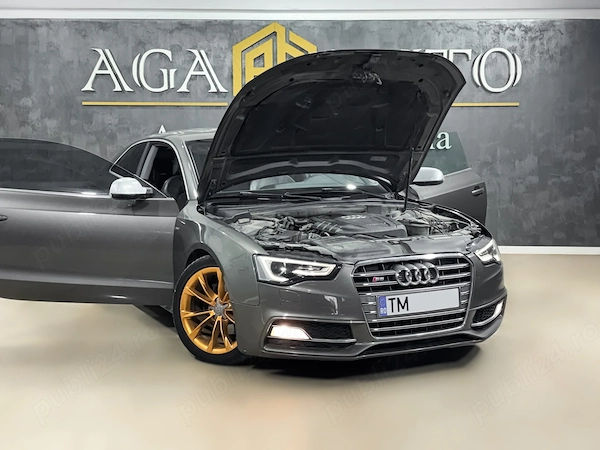 AUDI A5 2013 — imagine 3