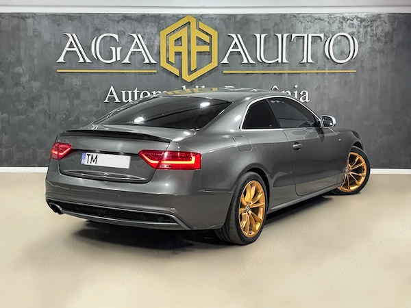 AUDI A5 2013 — imagine 6
