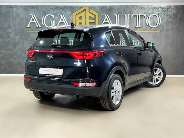 KIA Sportage 2017 — imagine 6