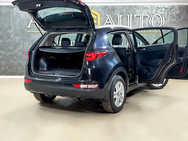 KIA Sportage 2017 — imagine 7