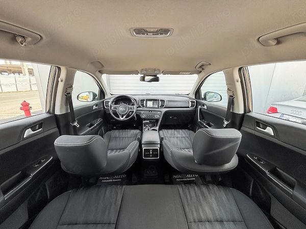 KIA Sportage 2017 — imagine 13