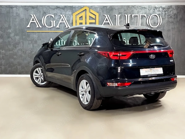 KIA Sportage 2017 — imagine 4