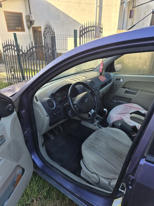 FORD Fusion 2007 — imagine 2