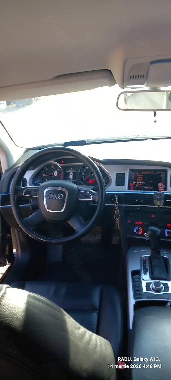 AUDI A6 2011 — imagine 8
