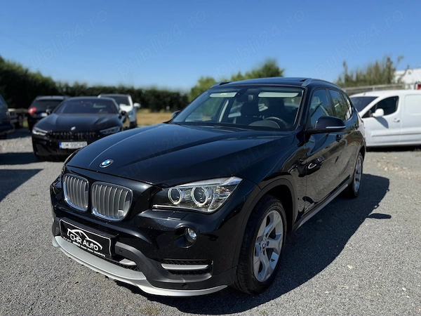 BMW X Series (Generic) 2014 — imagine 15