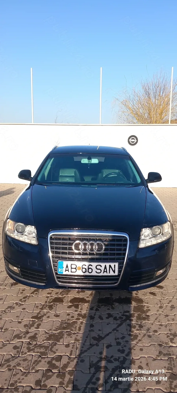 AUDI A6 2011 — imagine 3