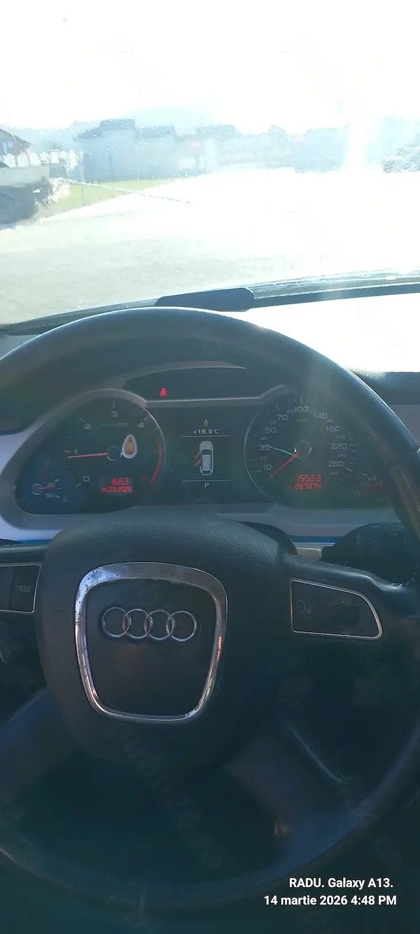 AUDI A6 2011 — imagine 7