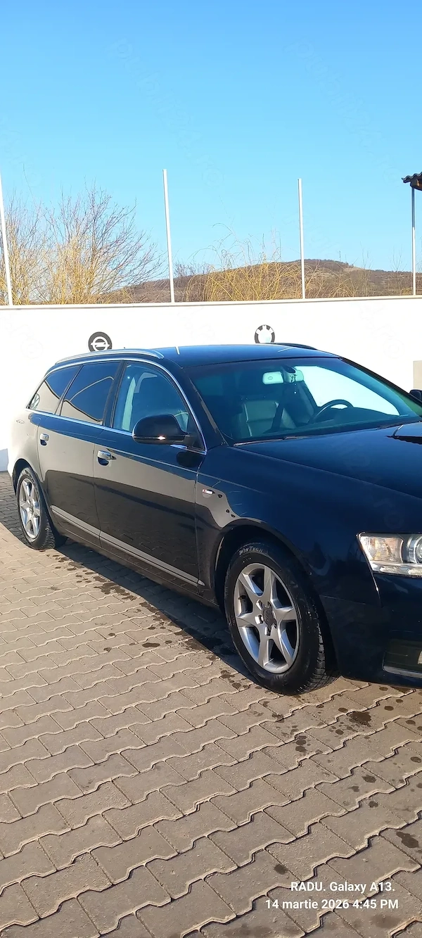 AUDI A6 2011 — imagine 5