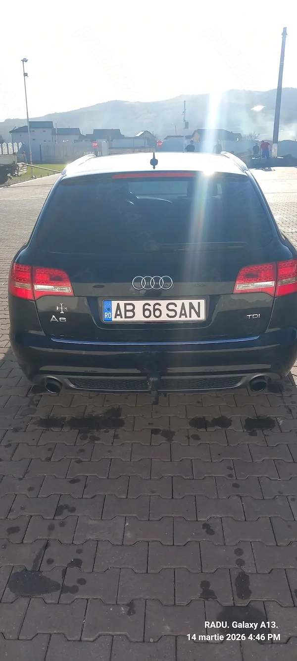 AUDI A6 2011 — imagine 2