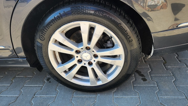 MERCEDES-BENZ C-Class 2010 — imagine 3