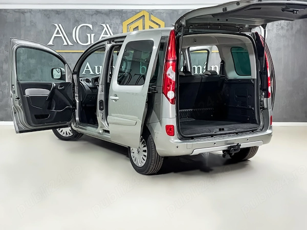 RENAULT Kangoo 2011 — imagine 5