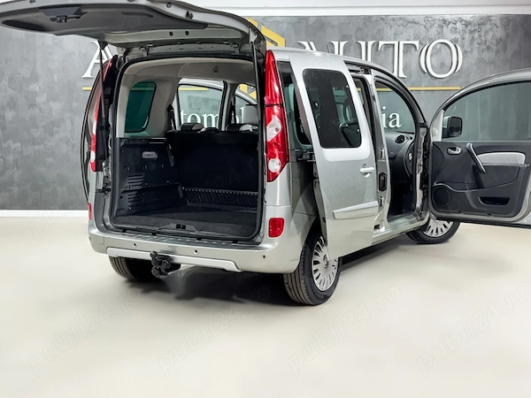RENAULT Kangoo 2011 — imagine 7