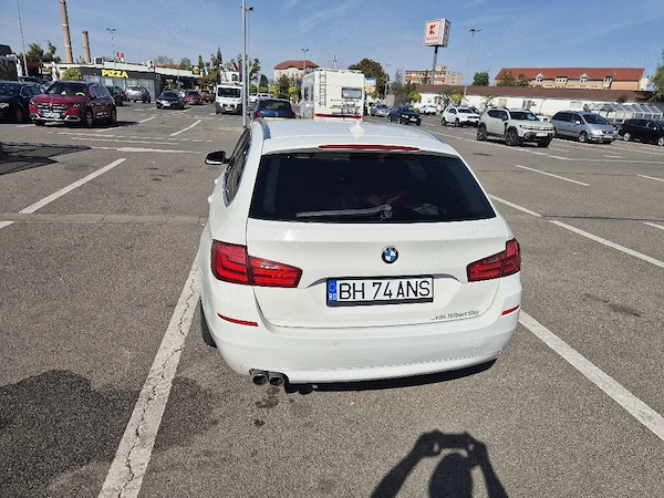 BMW 5 Series 2010 — imagine 3