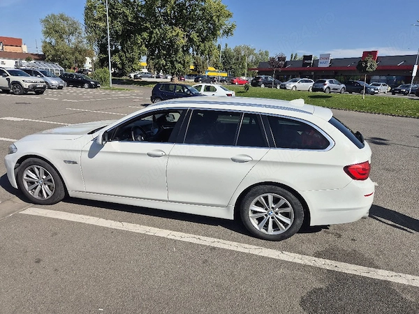 BMW 5 Series 2010 — imagine 5