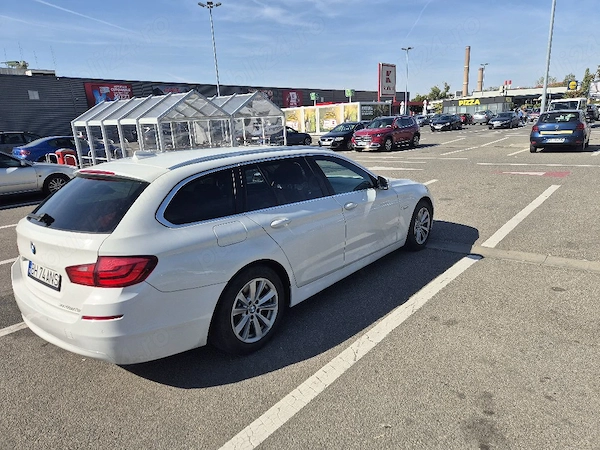 BMW 5 Series 2010 — imagine 4