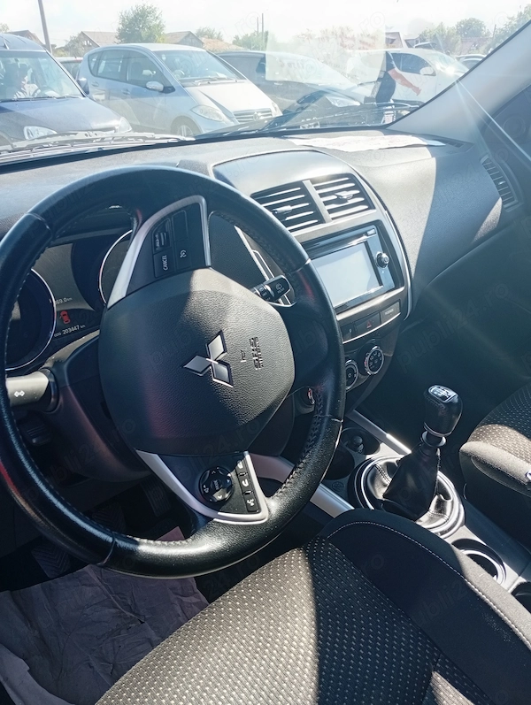 MITSUBISHI ASX 2014 — imagine 5