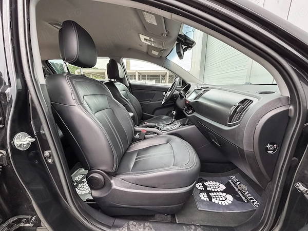 KIA Sportage 2010 — imagine 11