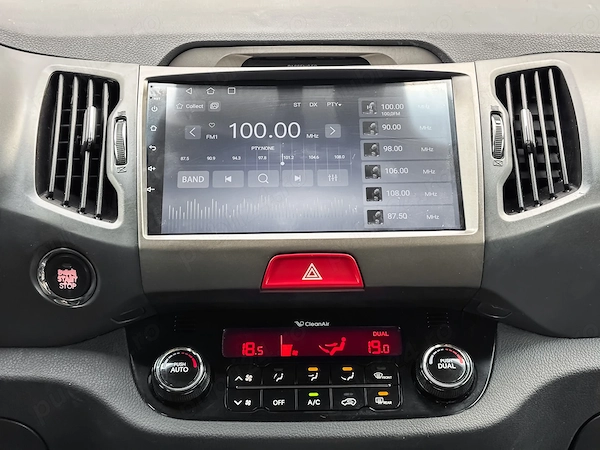 KIA Sportage 2010 — imagine 18