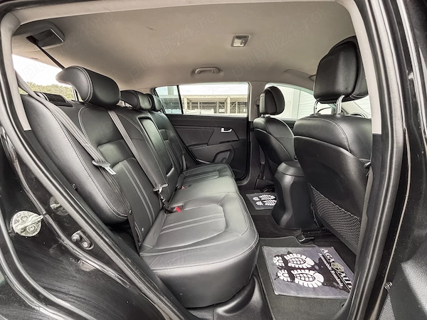 KIA Sportage 2010 — imagine 10