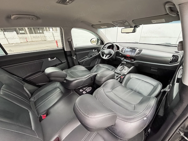 KIA Sportage 2010 — imagine 12
