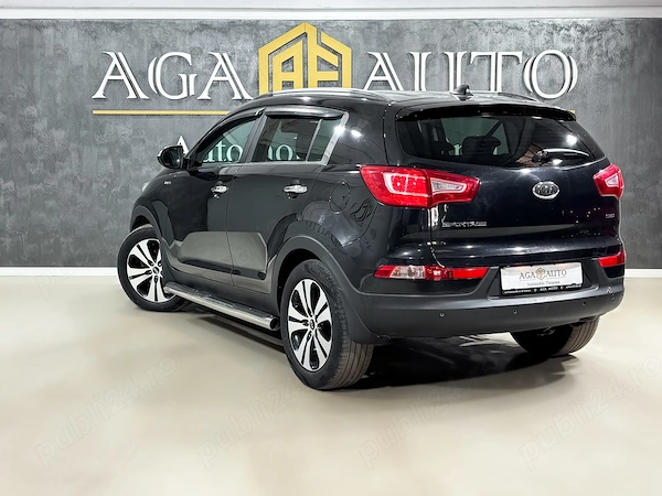 KIA Sportage 2010 — imagine 4