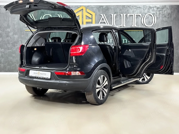 KIA Sportage 2010 — imagine 7