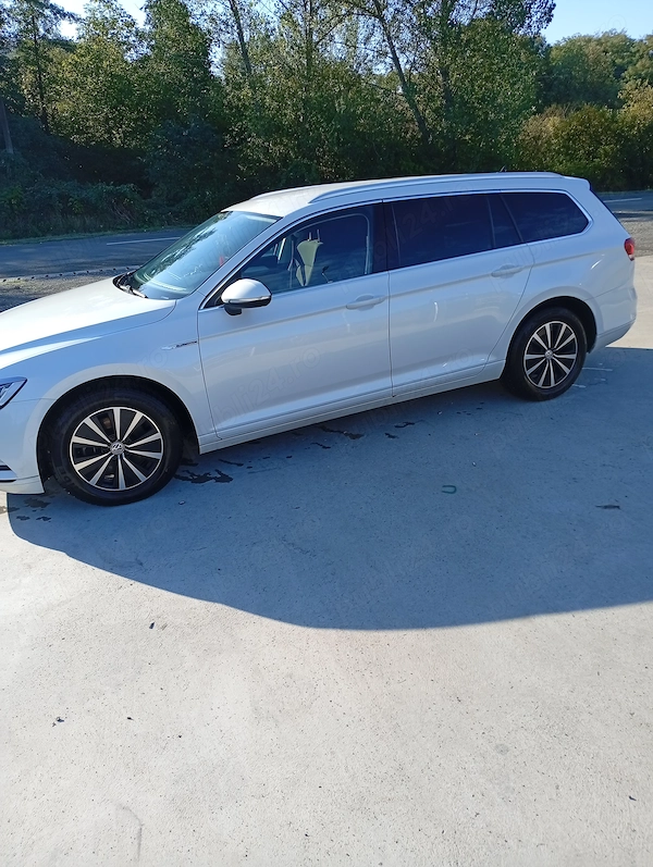 VOLKSWAGEN Passat 2018 — imagine 3