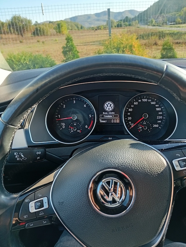 VOLKSWAGEN Passat 2018 — imagine 9