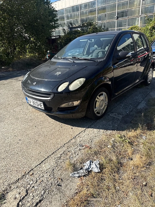 SMART Forfour 2004 — imagine 3